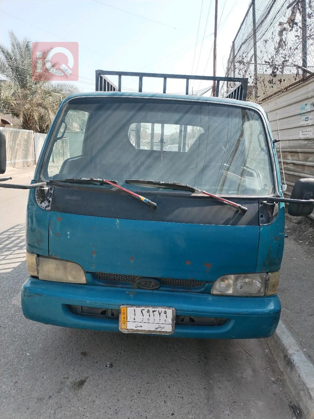 Kia Bongo